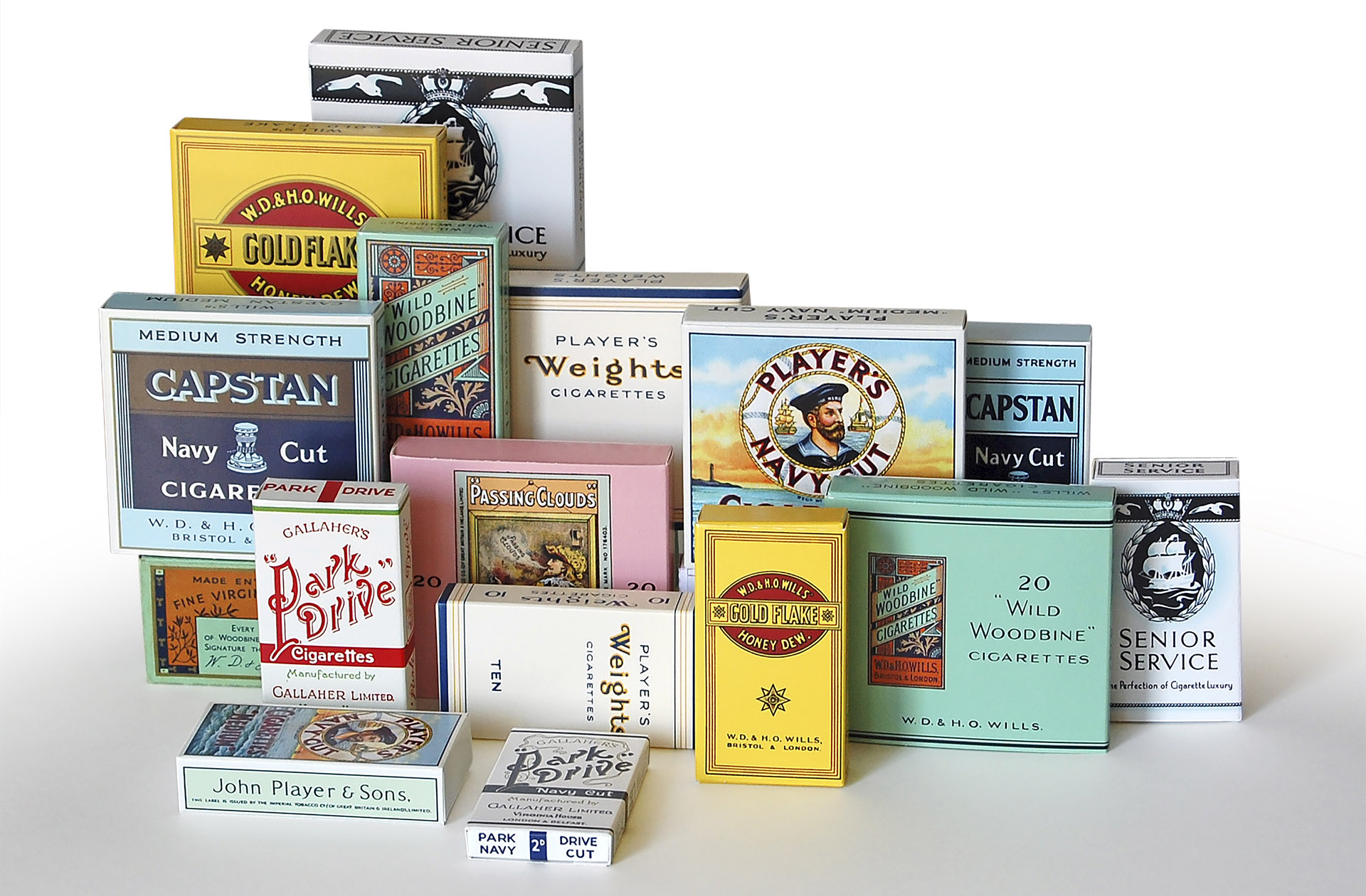 Recreations and Props